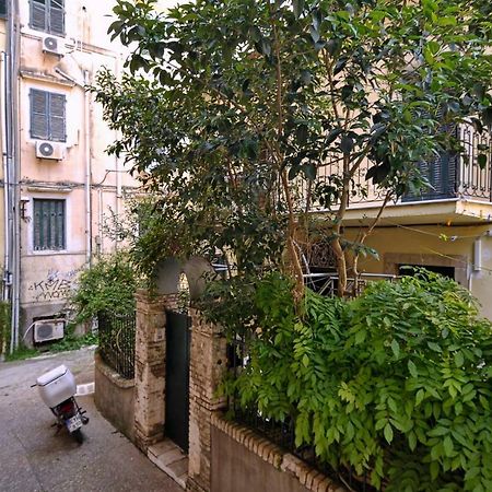 San Antonio Old Corfu Town Διαμέρισμα Εξωτερικό φωτογραφία