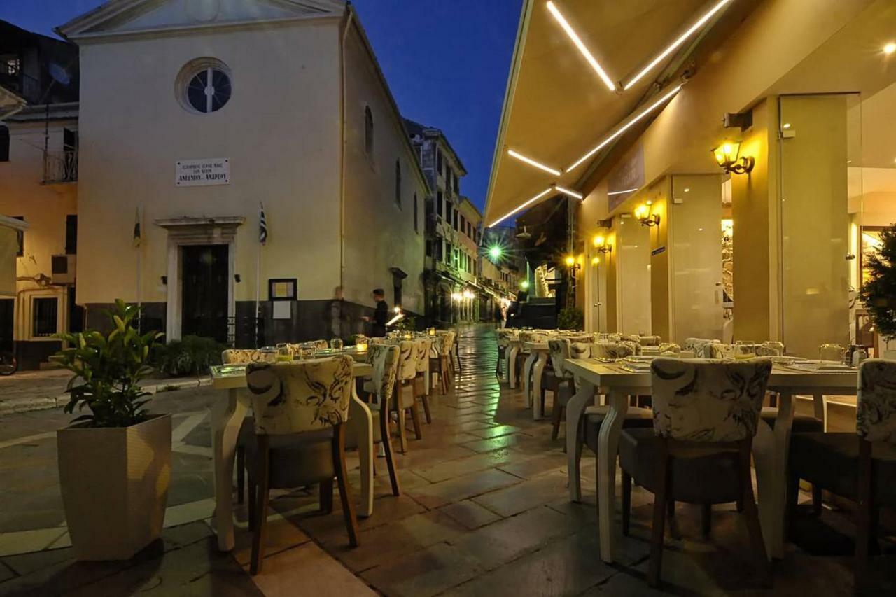 San Antonio Old Corfu Town Διαμέρισμα Εξωτερικό φωτογραφία